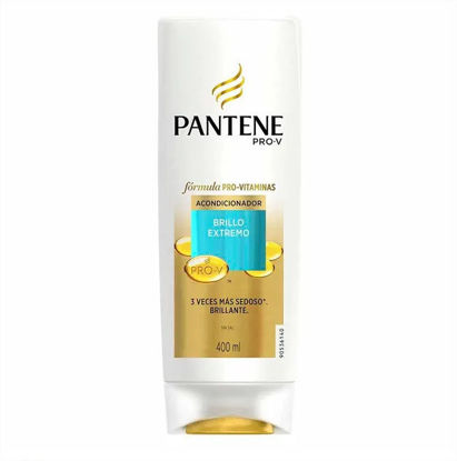 Imagen de Acondicionador Brillo Extremo 400ml - Pantene