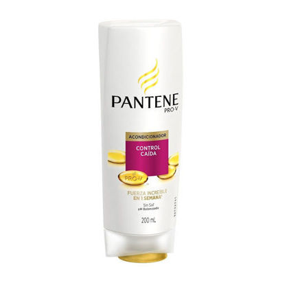 Imagen de Acondicionador Control Caída 400ml - Pantene