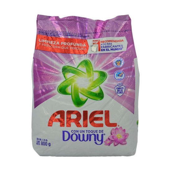 Imagen de Detergente Polvo Ariel Downy 800g - Ariel
