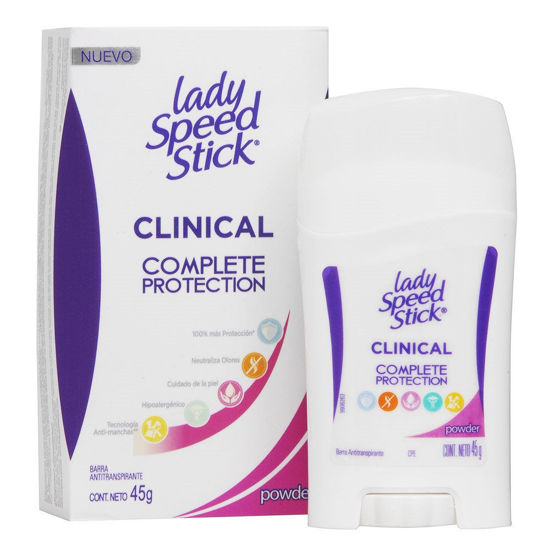 Imagen de Speed Stick Clinical  Powder 20g - Speed Stick