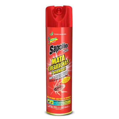 Imagen de Insecticida mata Cucarachas Hormigas 227g - Sapolio