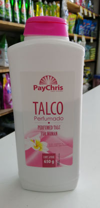 Imagen de Talco PayChris Women 650 grs