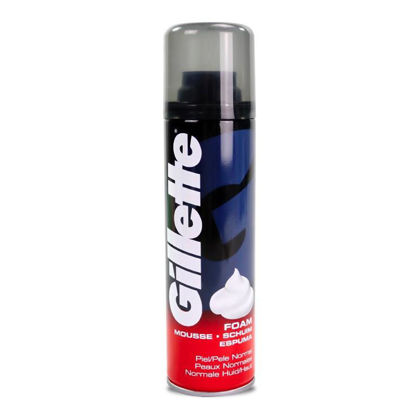 Imagen de Espuma Afeitar Gillette Normal 300 ml