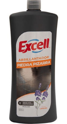 Imagen de Abrillantador Piiedra Pizarra Lavanda 900cc - Excell