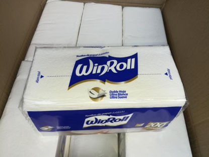 Imagen de Toalla Papel Interfoliada Win Roll