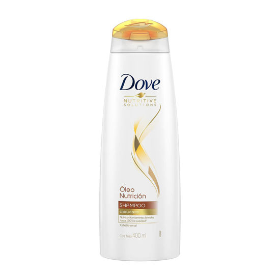 Imagen de Acondicionador Oleo Nutrición 400ml - Dove