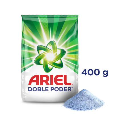 Imagen de Detergente Polvo Ariel Deligh 400g - Ariel