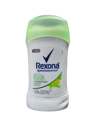 Imagen de Antitranspirante Rexona Stay Fresh Bamboo Aloe Vera 50 gr